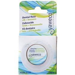 Yaweco Dental Floss - Silk and Beeswax 40m