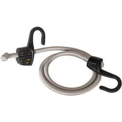 Master Lock Sandow Crochet Métal Plastifié Diam.9.5 mm x L.1.5 m x L.9.5 mm
