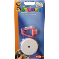 Nobby Salt Lick Stone With Holder, 60