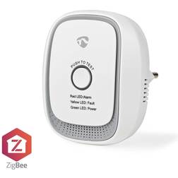 Nedis SmartLife Gasdetector Zigbee 3.0 75 dB