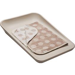 Leander Matty Changing Pad incl. Topper