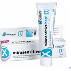 Miradent hap+ Toothpaste for Hypersensitive teeth