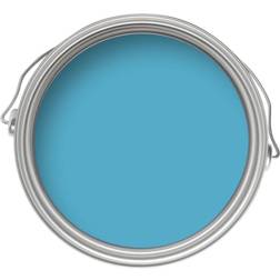 Farrow & Ball Estate Eggshell St Giles Metal Paint Blue 0.75L