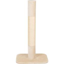 bitiba H107xL58xB40cm Jumbo XXL creme kradsestamme kattetilbehør