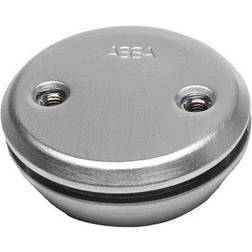 Assa Abloy Tilbehør Til Dækplade 52 mm Mat Krom