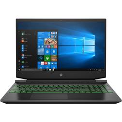 HP Pavilion 15.6' Gaming Laptop 7-4800H