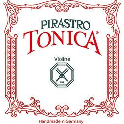 Pirastro Tonica Series Violin String Set 3/4-1/2 Size Medium