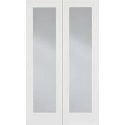 LPD Internal Pair Pattern 20 Primed Interior Door (x)