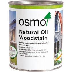 Osmo Natural Oil Woodstain Fir Green 2.5L