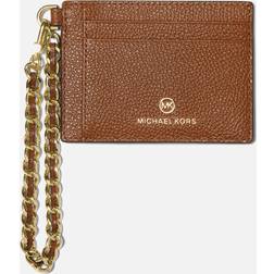 Kors Jet Set Charm Small Id Chain Card Holder