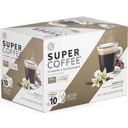 Super Coffee Vanilla Super Pods 10ct