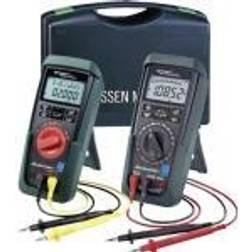 Gossen Metrawatt M244B Hånd-multimeter Kalibreret