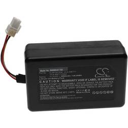 VHBW Battery Replacement for Samsung DJ96-00193E, VCA-RBT71, VCA-RBT71/XAA for Vacuum Cleaner Home Cleaner (6800 mAh, 21.6 V, Li-ion)