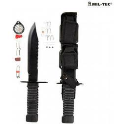 Mil-Tec Special Forces Överlevnadskniv Jagtkniv