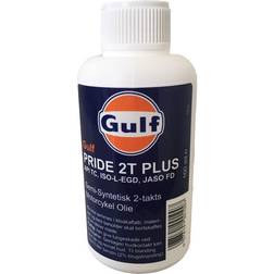 Gulf Pride 2-takt olie, 100 Motorolie