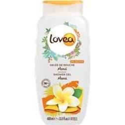 Lovea Monoï Shower Gel 400 400ml