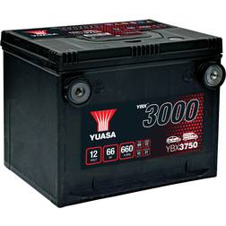 Yuasa YBX3750 Starterbatteri 66Ah