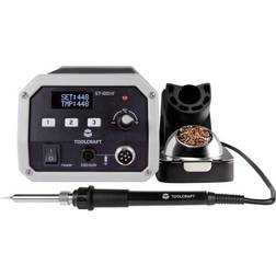 Toolcraft ST-150 HF Högfrekvent-loddestation digital