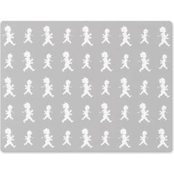 Solstickan Bordsunderlägg 2-pack Place Mat Grey