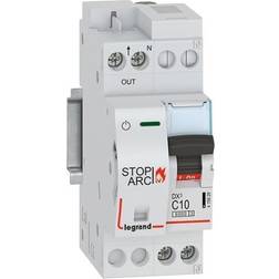 Legrand DX3 Gnistdetektor C 10A, 1P+NH, 230V 6kA, 2M