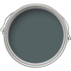 Farrow & Ball Estate Eggshell Inchyra Träfärg Blå, Grå 0.75L