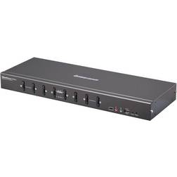 IOGEAR 8-Port DVI KVMP Switch