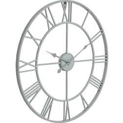 Hill Interiors Skeleton Wall Clock 70cm