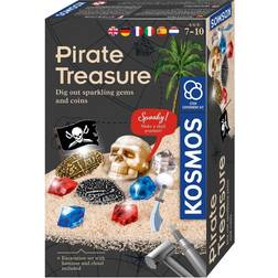 Kosmos Science Kit Pirate Treasure