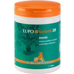 Luposan 600g Led 20 Pulver kosttilskud