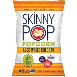 SkinnyPop Popcorn Gluten Free Aged White