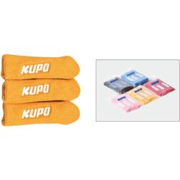 Kupo KS-0412OG Stand Leg Protector (Set of 3) Orange