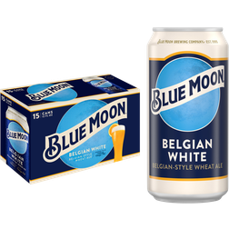 Blue Moon Belgian White Wheat Craft Beer Witbier