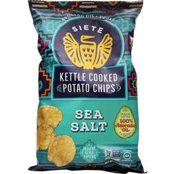 Siete Sea Salt Potato Chips 5.5oz