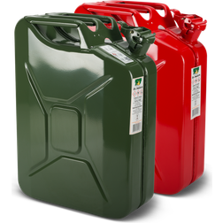 Benzindunk metal Never Stop Jerry Can 20L