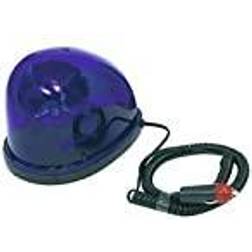 Eurolite Police Beacon STA-1221 blue 12V/21W TILBUD NU