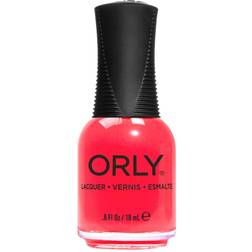 Orly Neon Earth Collection Summer 2018 Nail Lacquer Blazing Sunset #20976" 18ml