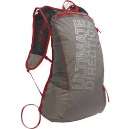 Ultimate Direction Mochila Skimo 20L gris rojo Grey