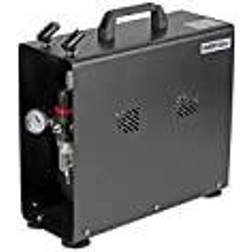 Hobbynox Airbrush Kompressor 1/4HP Tank 0-6BAR, Hobbynox