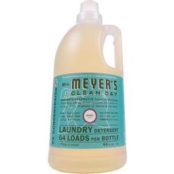 Mrs. Meyer's Clean Day Basil Scent Laundry Detergent Liquid 64