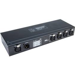 Eurolite DXT-SP 1in/4out PRO DMX RDM Splitter