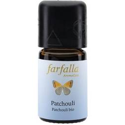 Farfalla Huile essentielle Patchouli Grand Cru