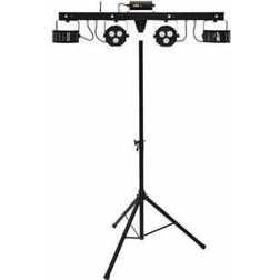 EUROLITE Set LED KLS Laser Bar FX M-3 Speaker-system stand