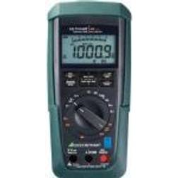 Gossen Metrawatt M243E Hånd-multimeter Kalibreret