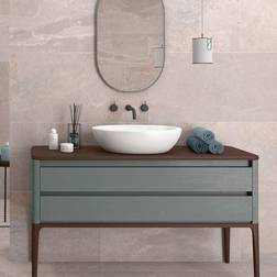 Hill Ceramic Klinker Biscay Brun 60x120 1.44 m2 120x60cm