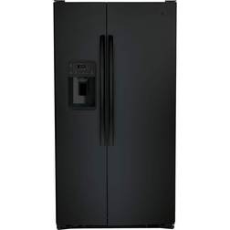 GE 36" Side-by-Side Star Black