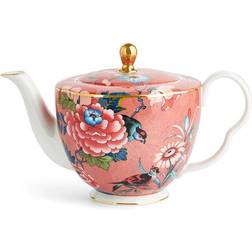 Wedgwood Paeonia Blush Teapot