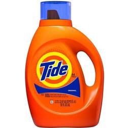 Tide Ultra Liquid Laundry Detergent, Original Fresh Scent, 100