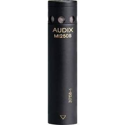 Audix M1250bs Miniature Supercardioid Condenser Microphone Black