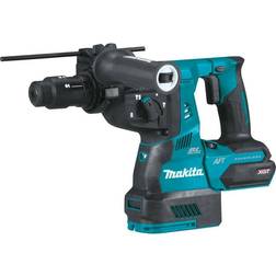 Makita 40V Max XGT Brushless Cordless 1-1/8 in. Rotary Hammer, with Interchangeable Chuck, AWS Capable (Tool Only)