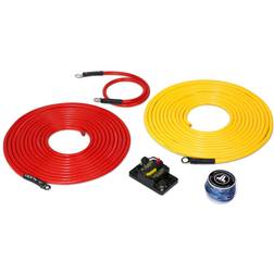 JL Audio Marine Amp Wiring Kit 20ft.